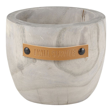 SURVIVE PLANTER