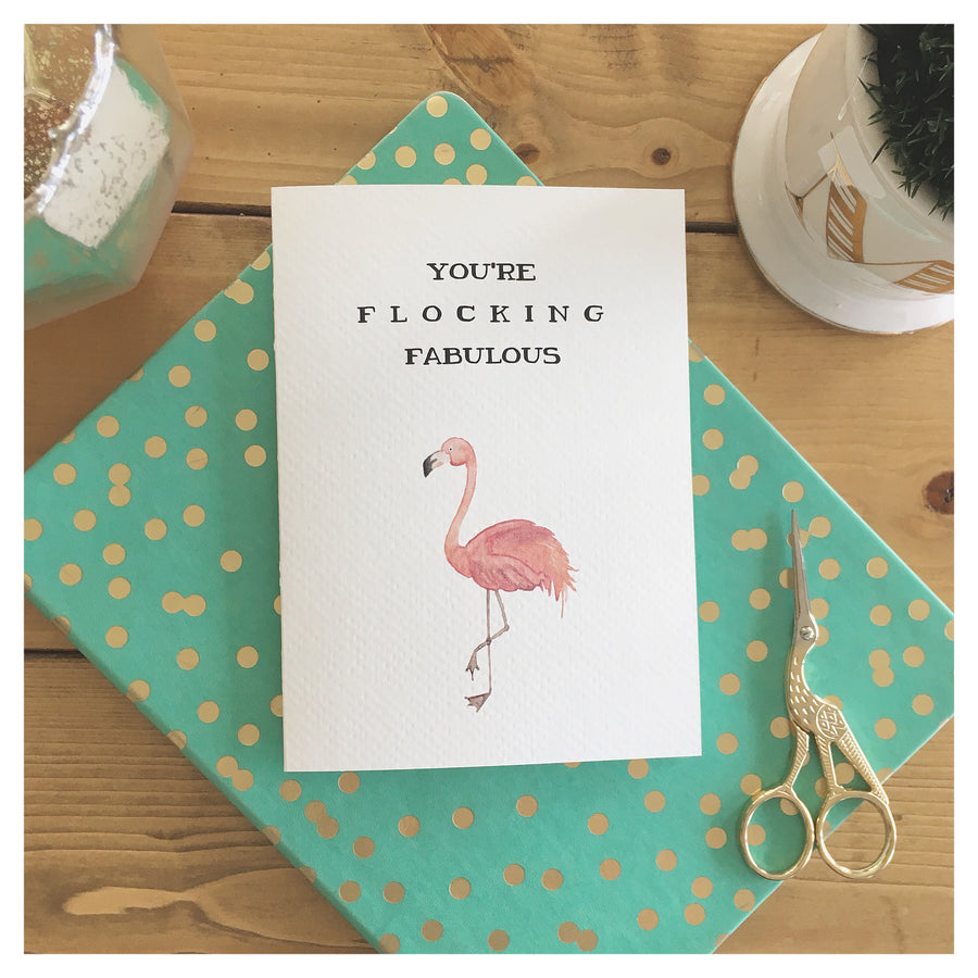 FLOCKING FABULOUS