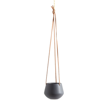 ASHBURY LEATHER HANGING 5