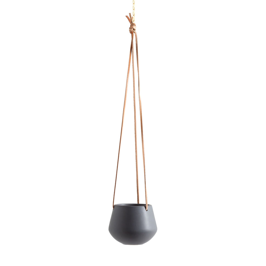 ASHBURY LEATHER HANGING 5
