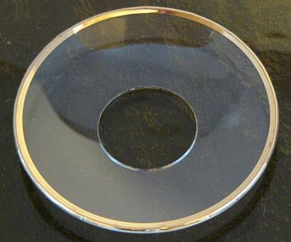 2 PACK BOBECHE - GOLD RIM