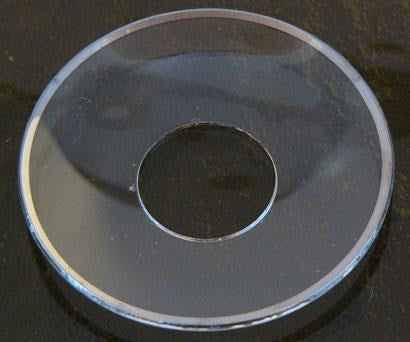 2 PACK BOBECHE - SILVER RIM
