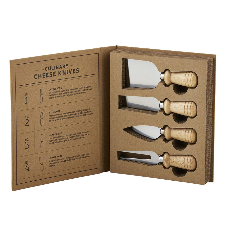 CULINARY CHEESE KNIVES
