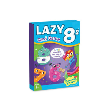 LAZY 8'S CARD GAME