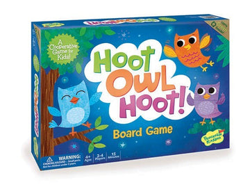 HOOT OWL HOOT