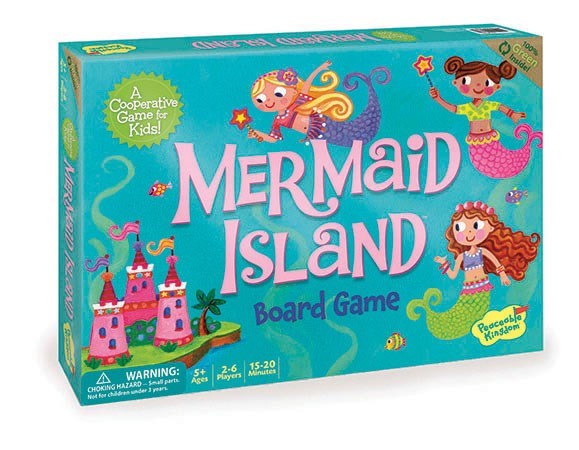 MERMAID ISLAND GAME