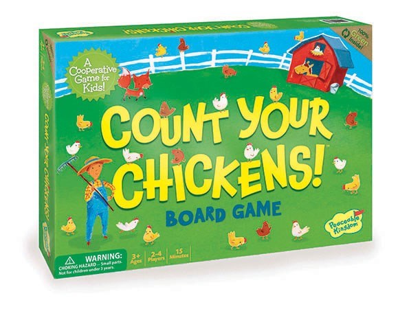 COUNT YOUR CHICKENS GAME