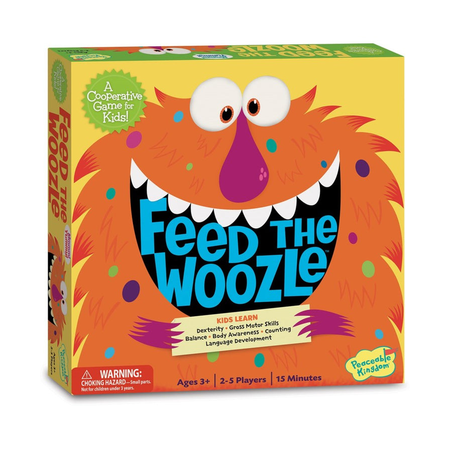 FEED THE WOOZLE GAME