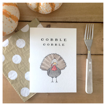 GOBBLE GOBBLE