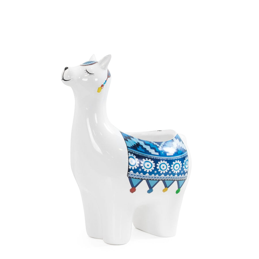 LLAMA PLANTER - LG