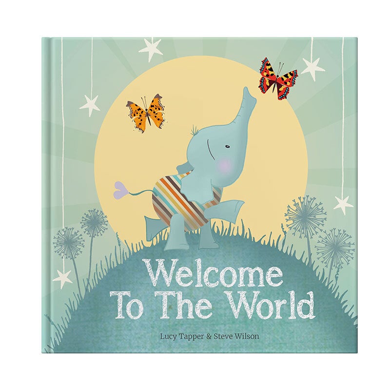 WELCOME TO THE WORLD