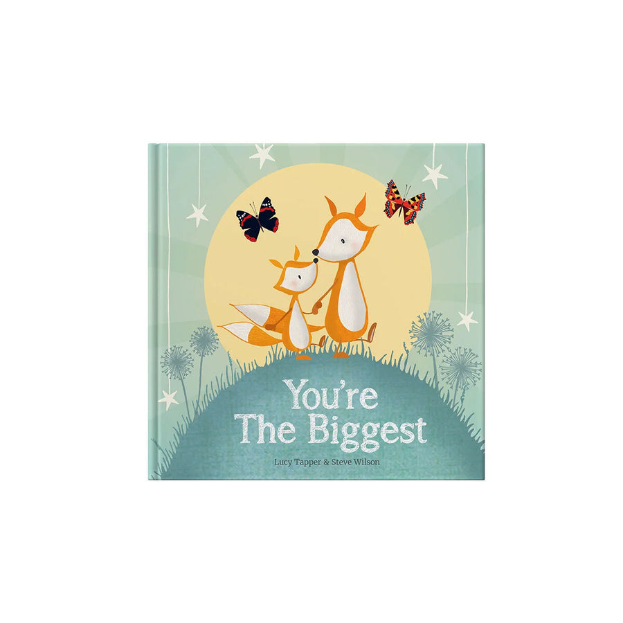 YOU'RE THE BIGGEST