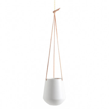 ASHBURY LEATHER HANGING 5.75