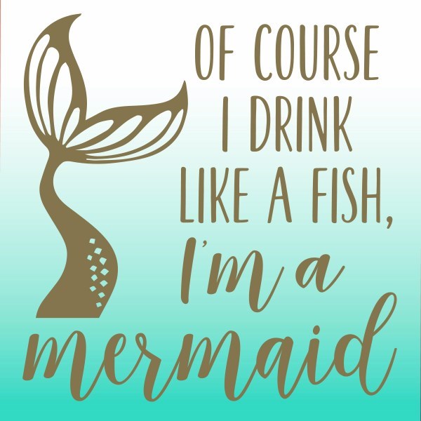 QUIP COCKTAIL MERMAID