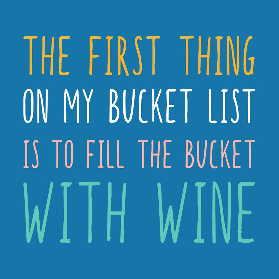 QUIP NAPKIN - BUCKET