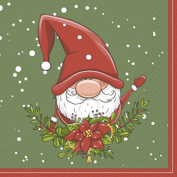 LUNCHEON NAPKIN - TOMTE