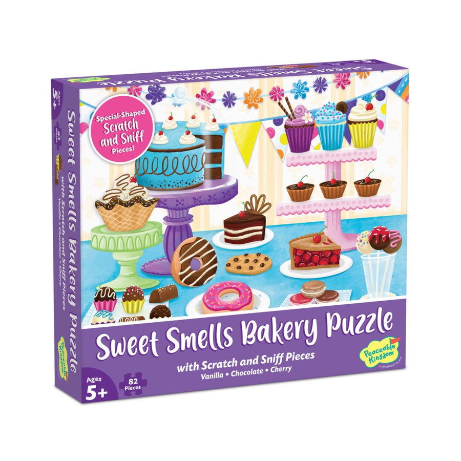 PUZZLE - SWEET SMELLS BAKERY