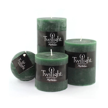 RUSTIC PILLAR 3X3 RAINFOREST