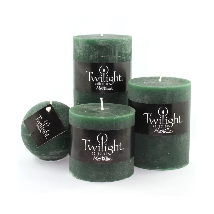 RUSTIC PILLAR 3X3 RAINFOREST