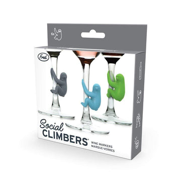 SOCIAL CLIMBERS - SLOTHS