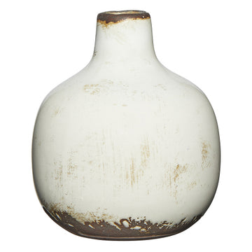 MINI VASE WHITE
