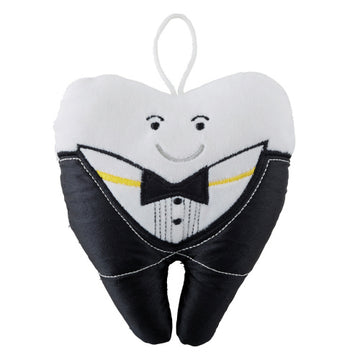 TUX TOOTH FAIRY PILLOW