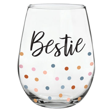 WINE GLASS BESTIE