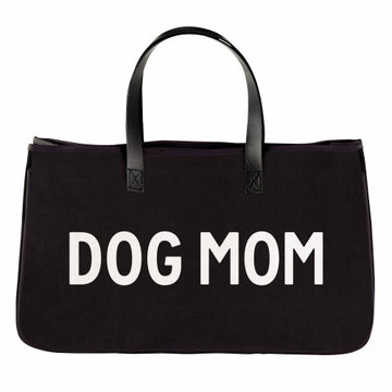 DOG MOM TOTE