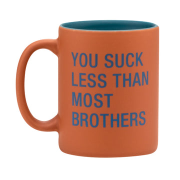MOST BROTHERS MUG