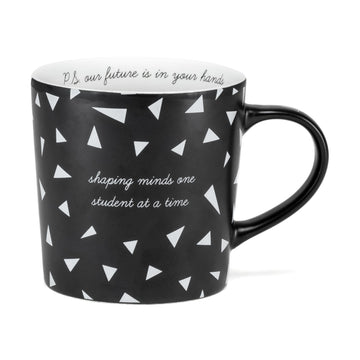 SHAPING MINDS MUG